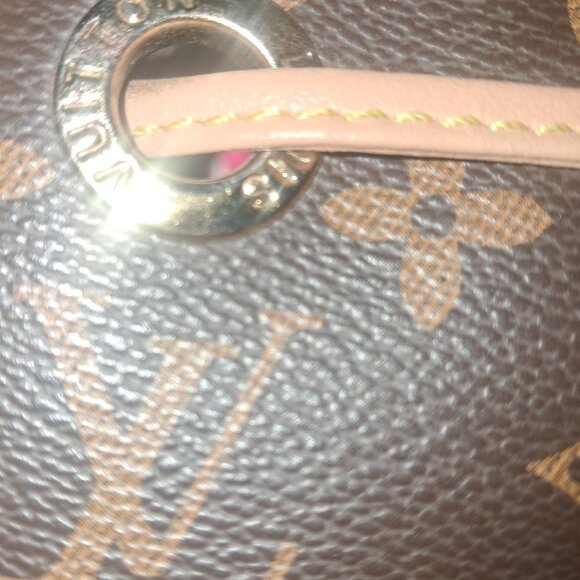 Authentication unknown Louis Vuitton Monogram Tote Petit Noe LV Shoulder Bag - Picture 3 of 10